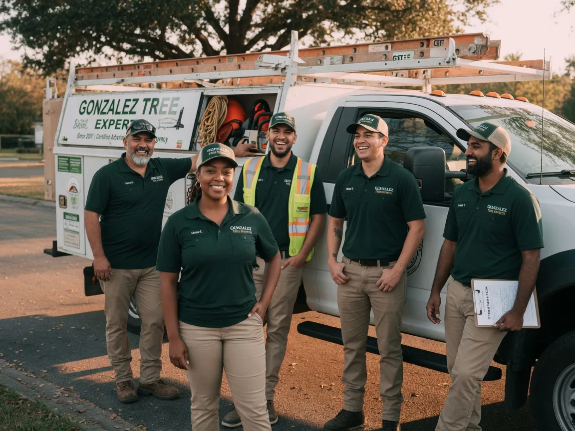 Tree Service company in Allendale, IL
